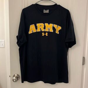 US Army Under Armour Tshirt